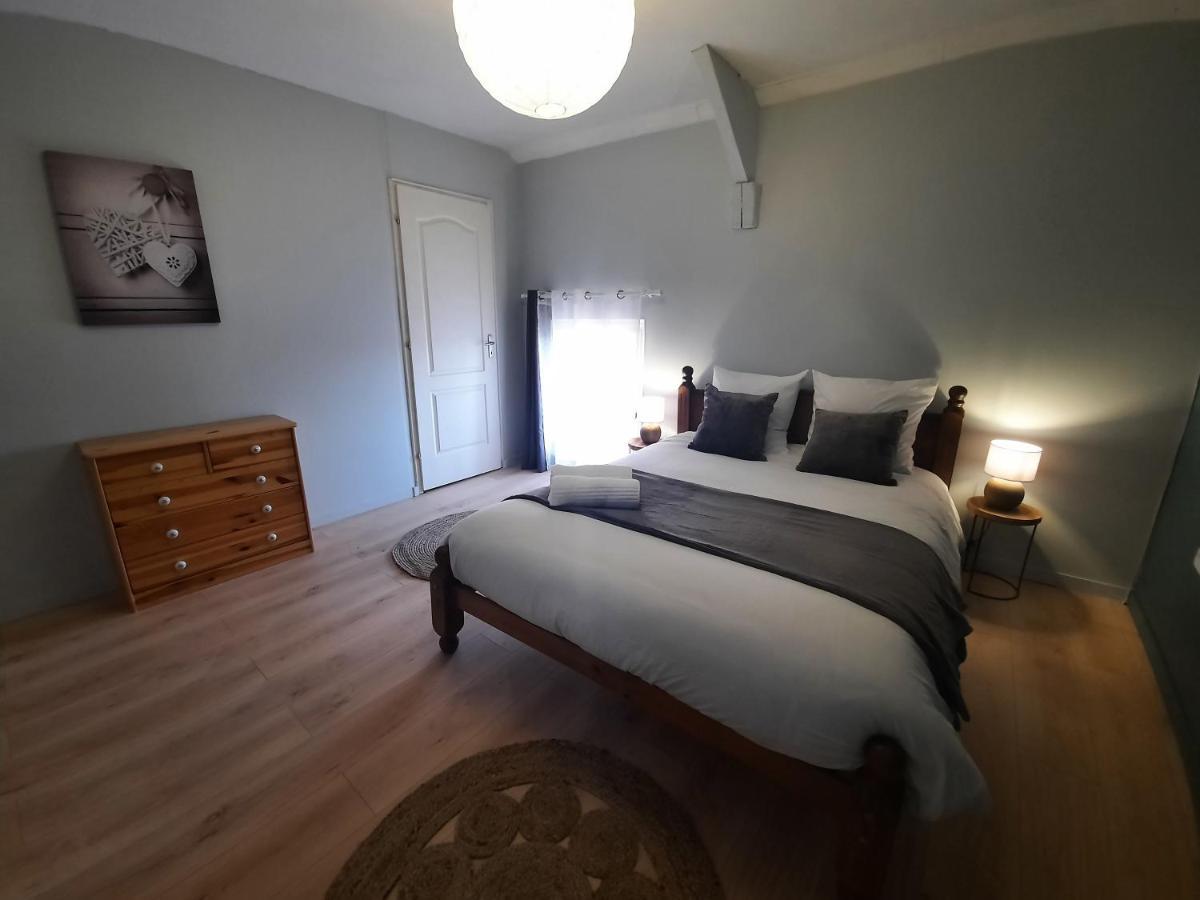 Le Clos Des Sources Isigny-sur-Mer Luaran gambar
