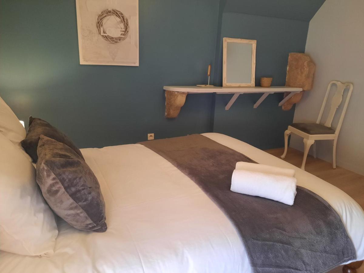 Le Clos Des Sources Isigny-sur-Mer Luaran gambar