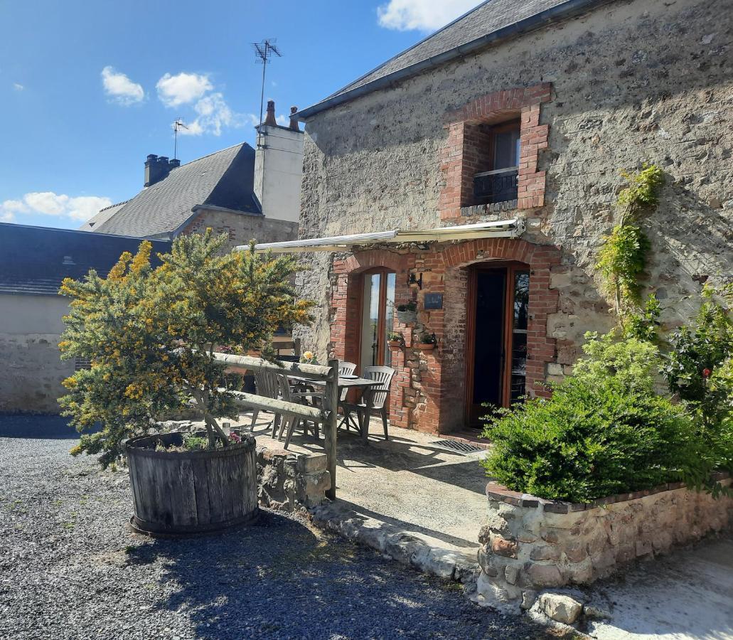 Le Clos Des Sources Isigny-sur-Mer Luaran gambar