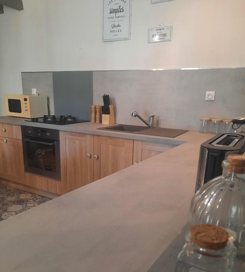 Le Clos Des Sources Isigny-sur-Mer Luaran gambar