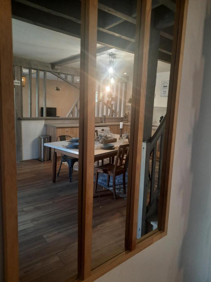 Le Clos Des Sources Isigny-sur-Mer Luaran gambar
