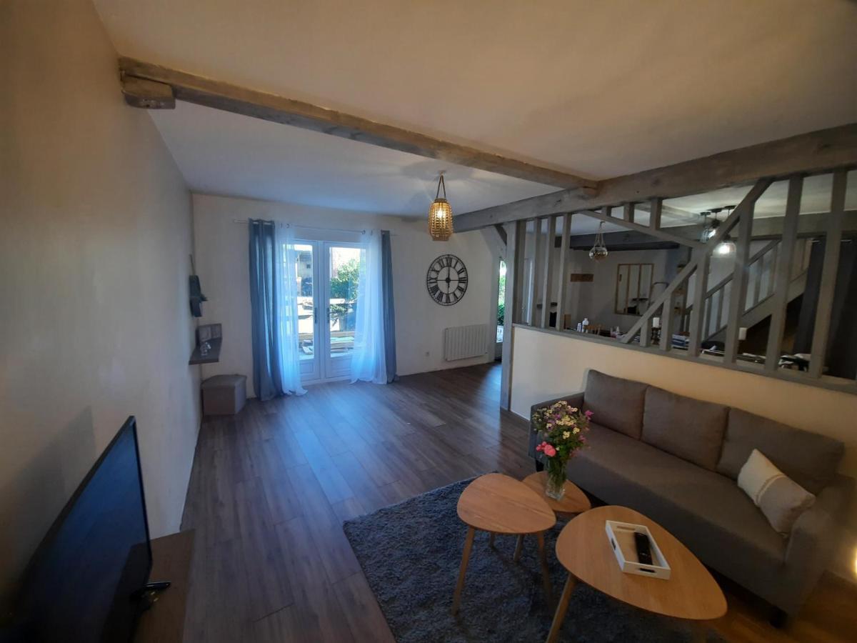 Le Clos Des Sources Isigny-sur-Mer Luaran gambar