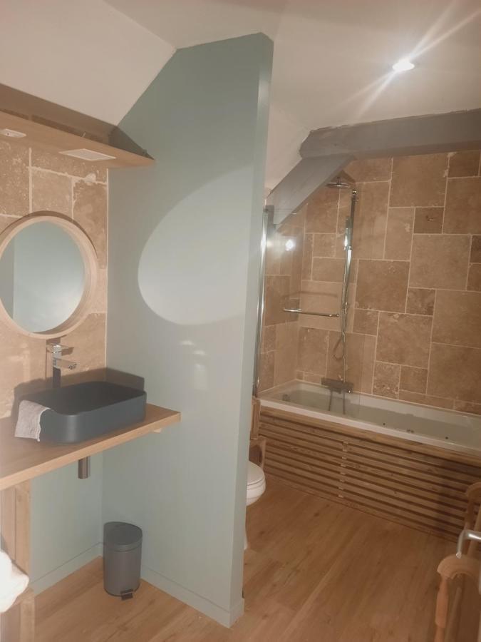 Le Clos Des Sources Isigny-sur-Mer Luaran gambar