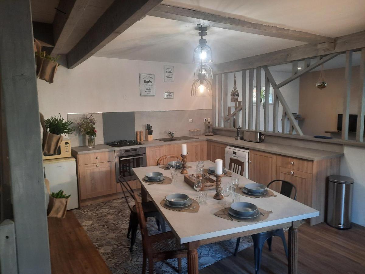 Le Clos Des Sources Isigny-sur-Mer Luaran gambar