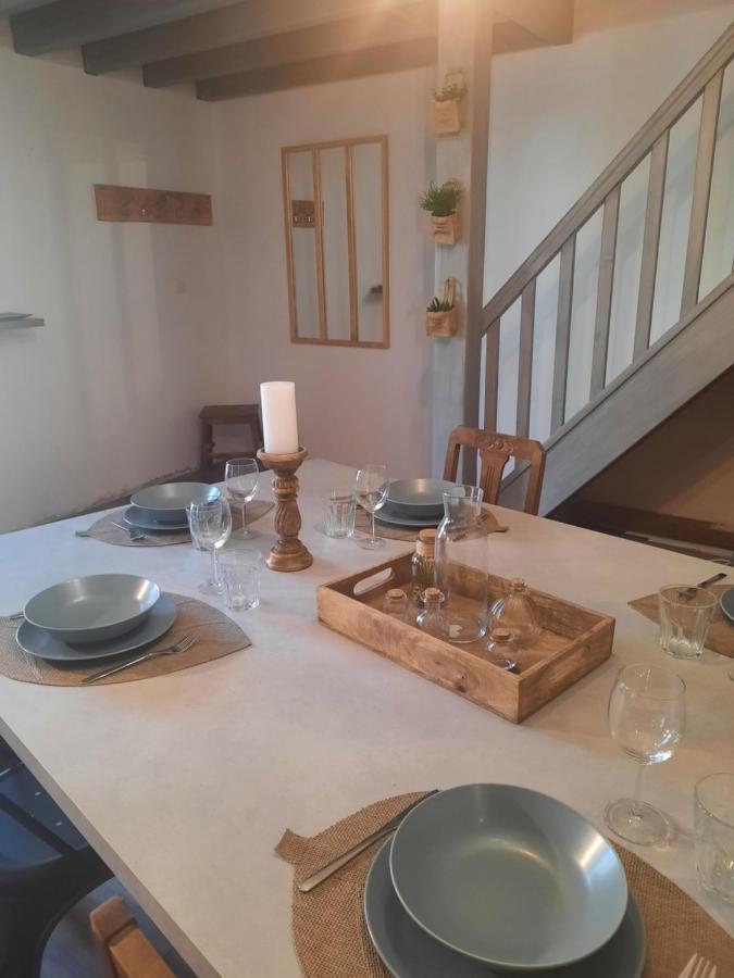Le Clos Des Sources Isigny-sur-Mer Luaran gambar
