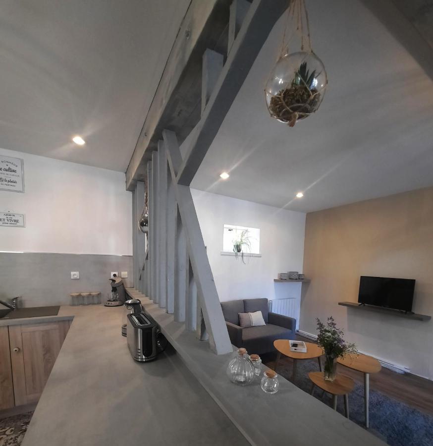 Le Clos Des Sources Isigny-sur-Mer Luaran gambar