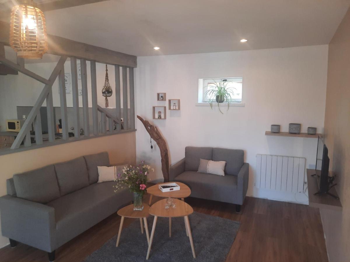 Le Clos Des Sources Isigny-sur-Mer Luaran gambar