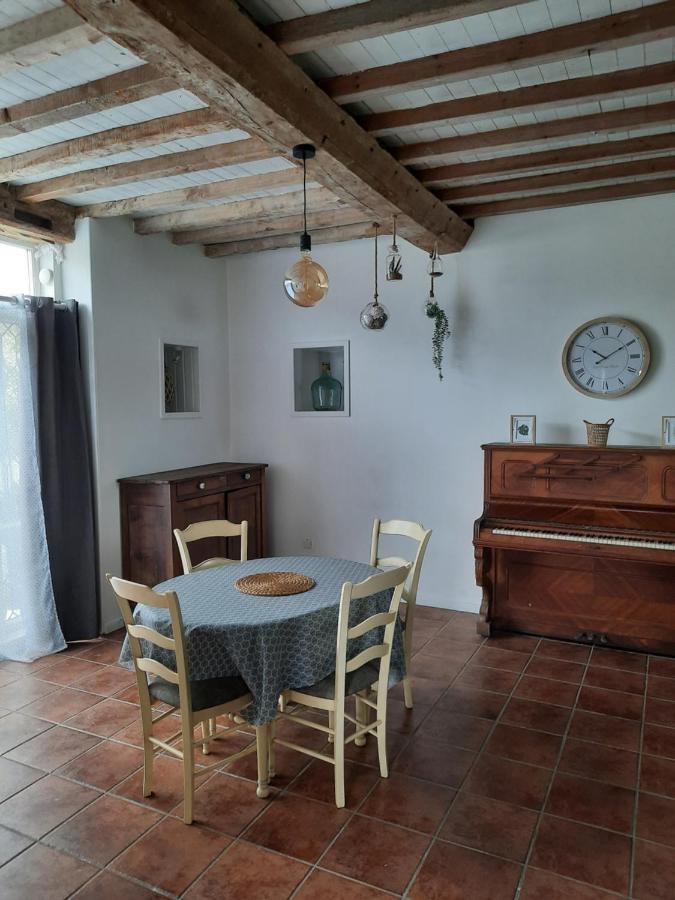 Le Clos Des Sources Isigny-sur-Mer Luaran gambar
