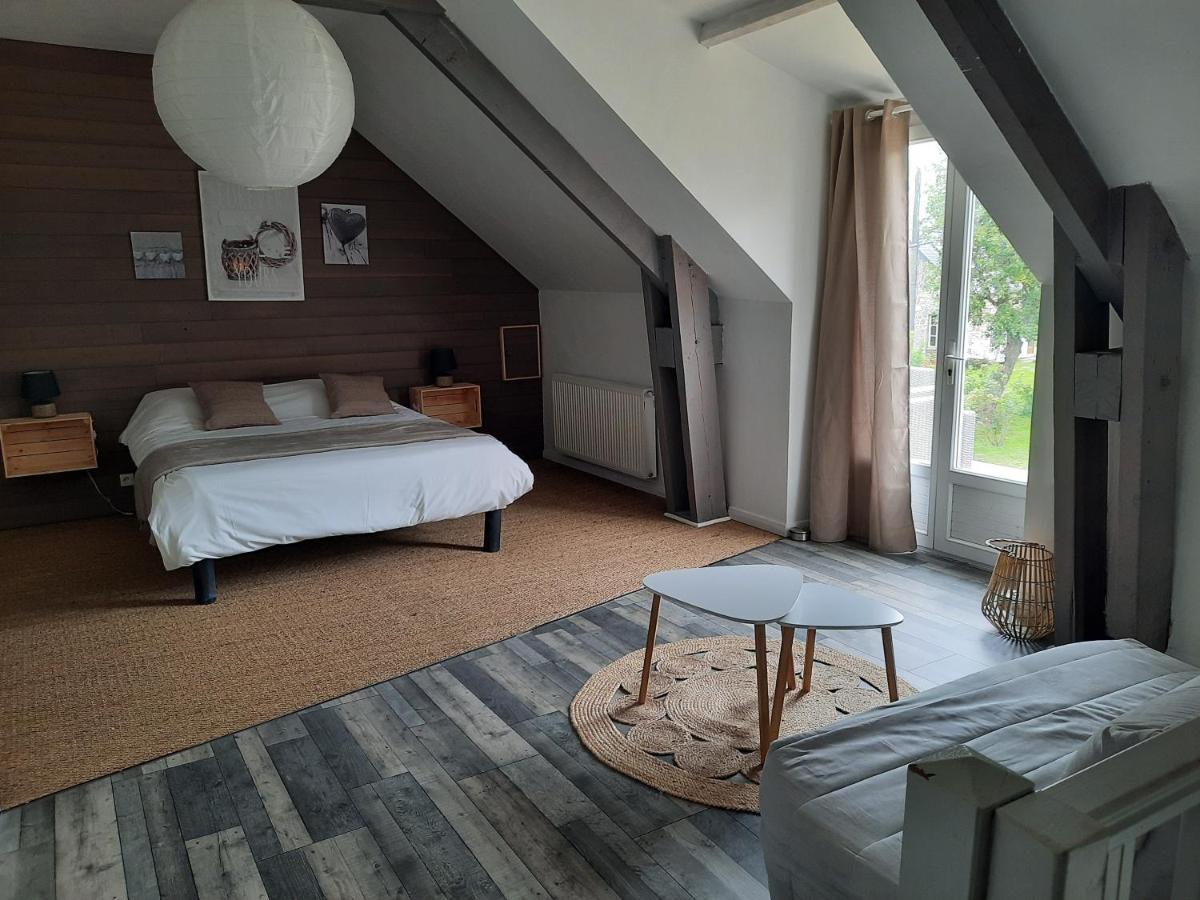 Le Clos Des Sources Isigny-sur-Mer Luaran gambar