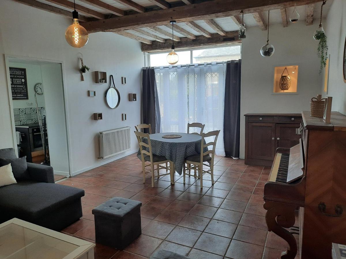 Le Clos Des Sources Isigny-sur-Mer Luaran gambar