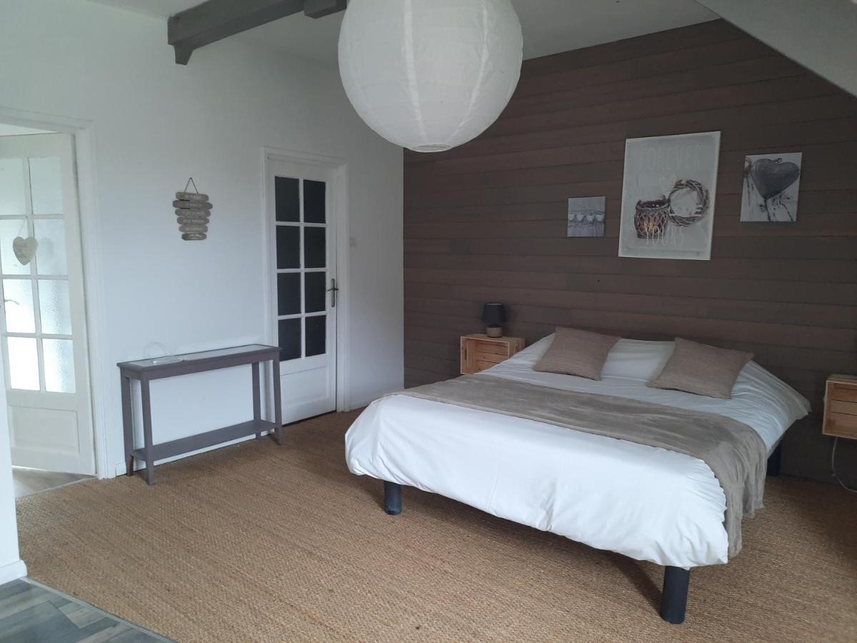 Le Clos Des Sources Isigny-sur-Mer Luaran gambar