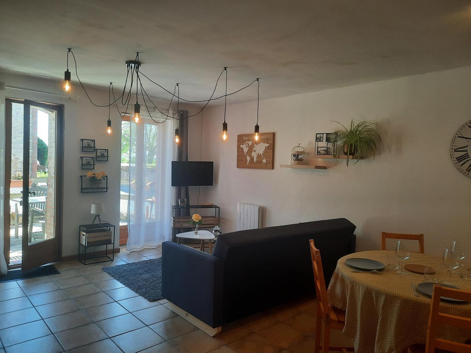 Le Clos Des Sources Isigny-sur-Mer Luaran gambar