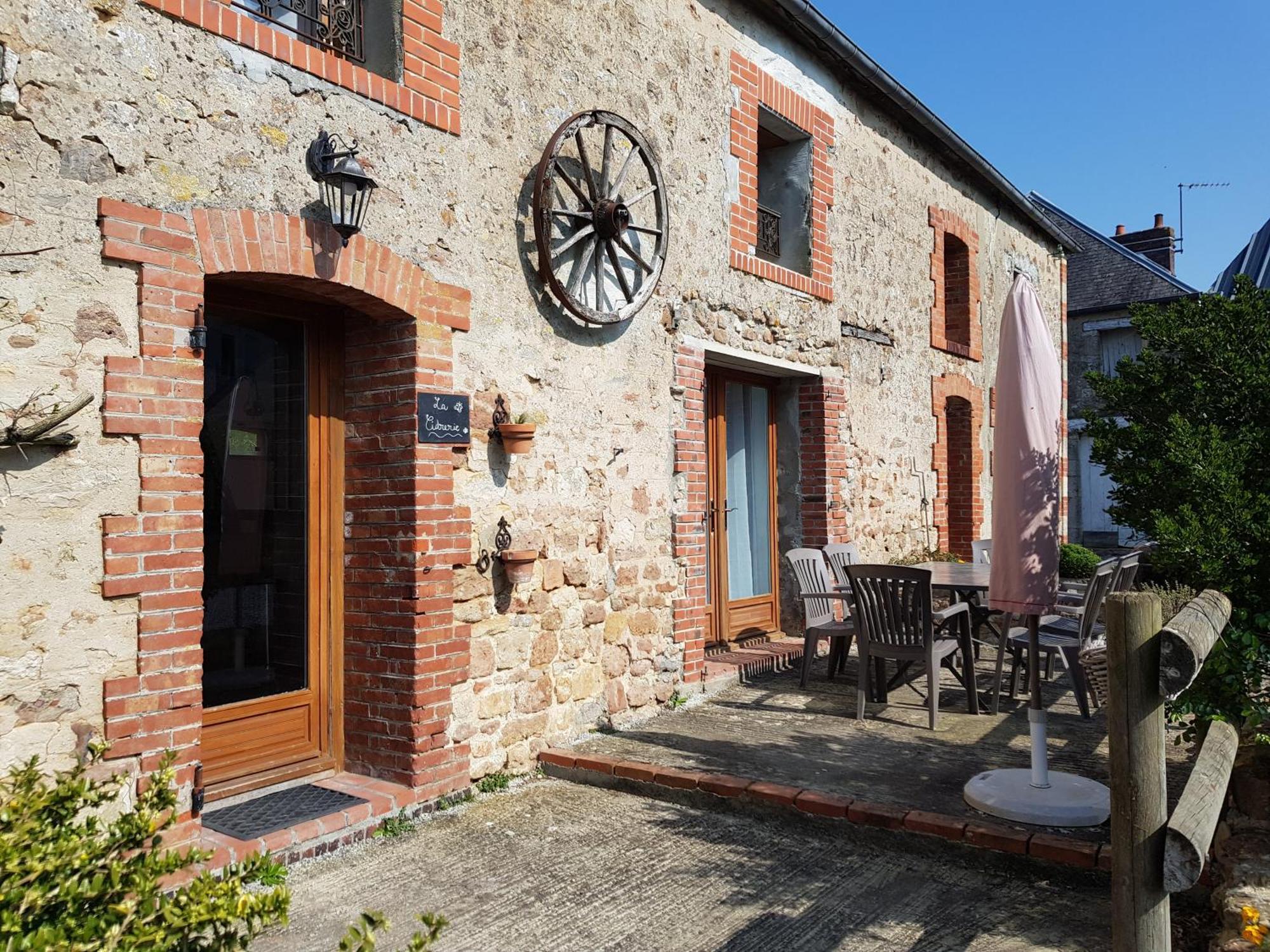 Le Clos Des Sources Isigny-sur-Mer Luaran gambar