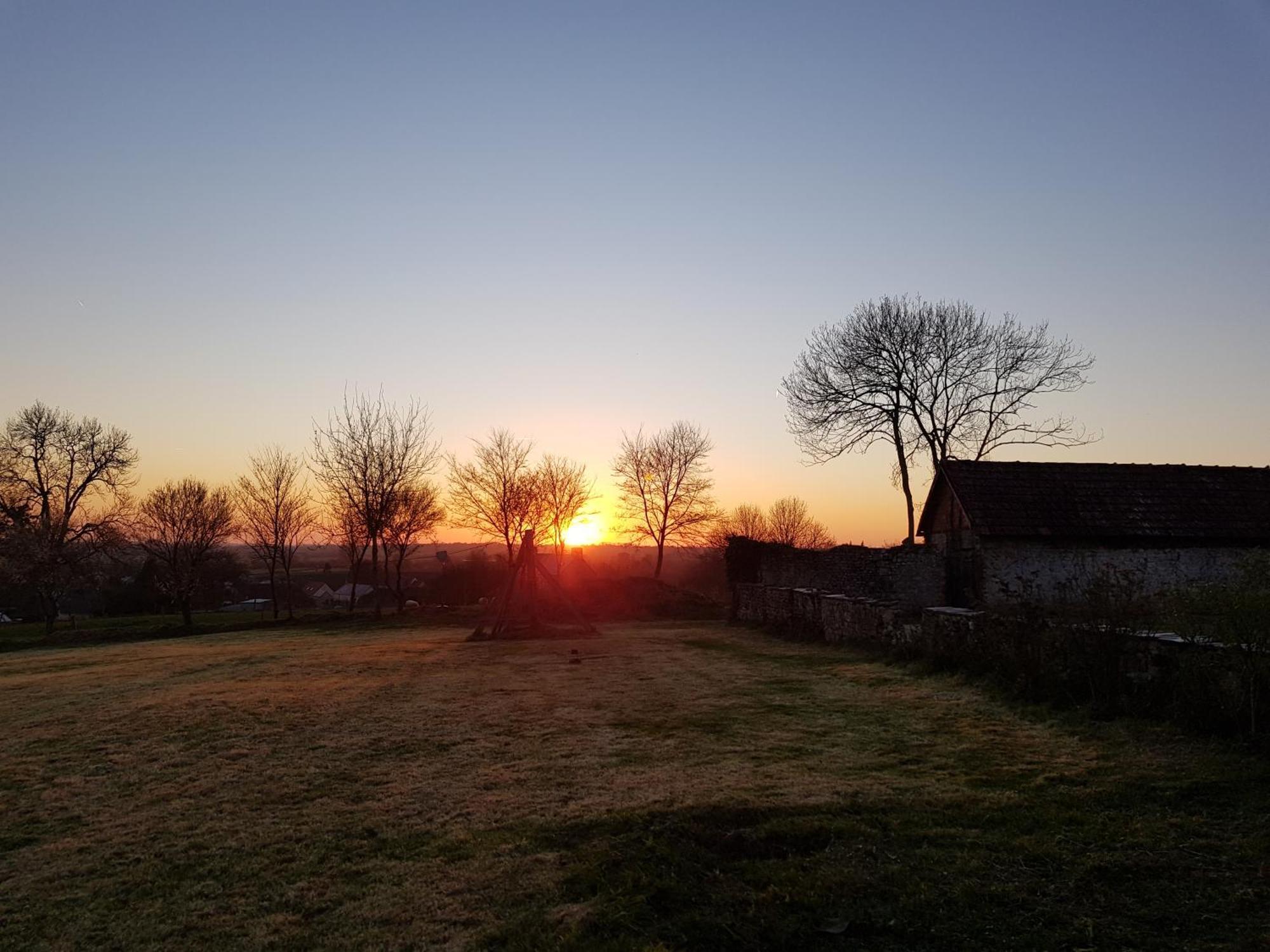 Le Clos Des Sources Isigny-sur-Mer Luaran gambar