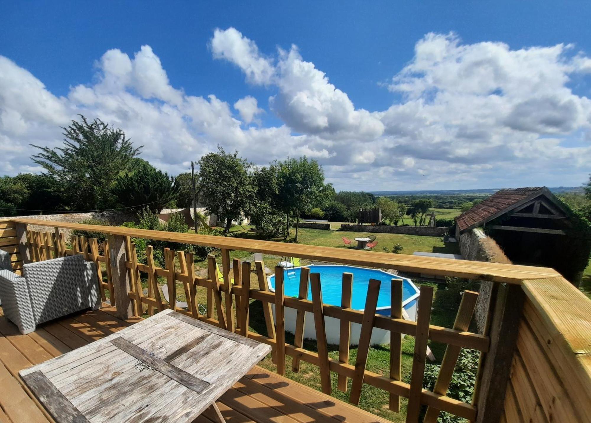 Le Clos Des Sources Isigny-sur-Mer Luaran gambar